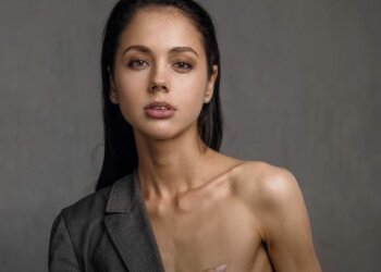 Анастасія Ляхова, фото: Instagram