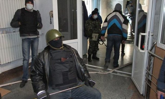 Бійці "Дніпра" попередили масовий теракт в Дніпропетровську