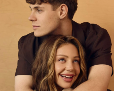 Тина Кароль с сыном Вениамином, фото из соцсетей