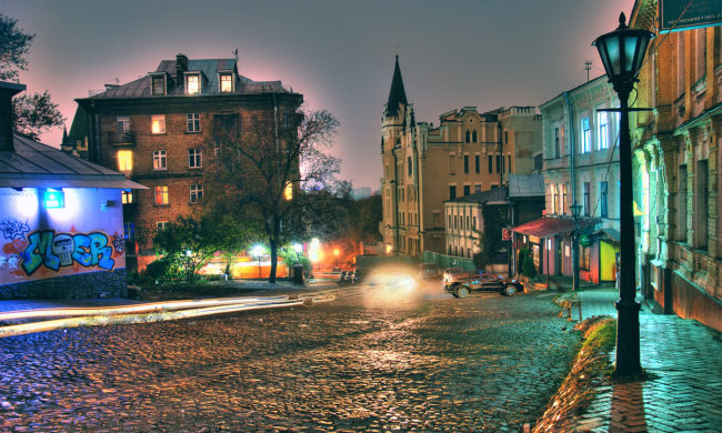 Европейцы назвали Киев лучшим городом для путешествий