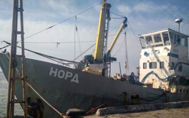 Обмін моряків "Норду": українці пішли на радикальні заходи
