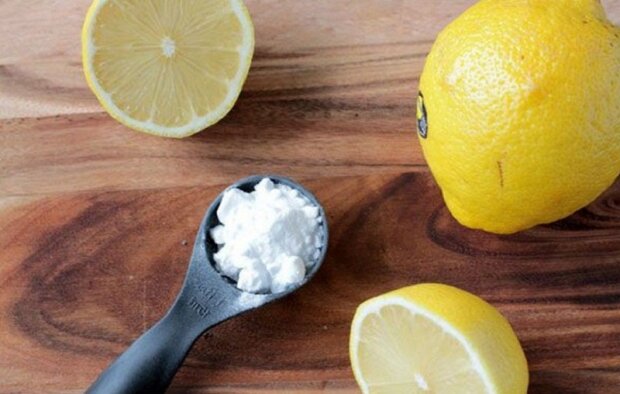 лимон и соль, фото:sovkusom