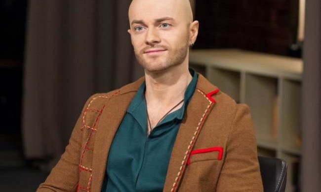 "Наш маленький человек": Влад Яма впервые показал сына