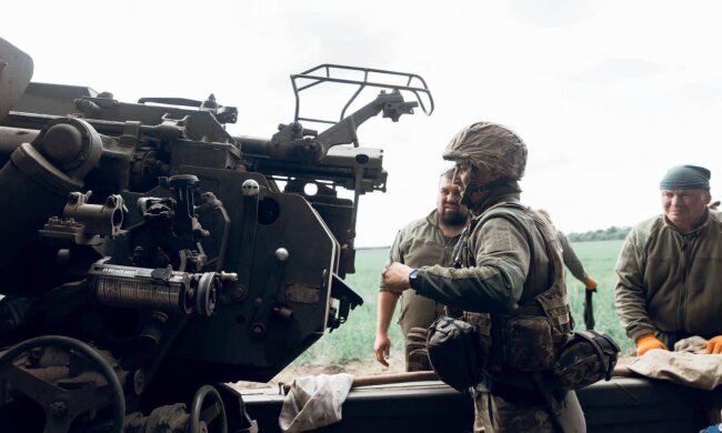 ВСУ, фото: Facebook