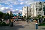 Киев без воды