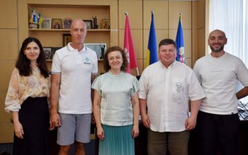 На Подолі обговорили розвиток реабілітації та рекреації