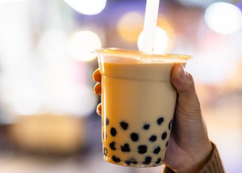 Bubble Tea, фото из соцсетей