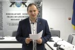 Руслан Марцінків, кадр з прямого ефіру: Facebook