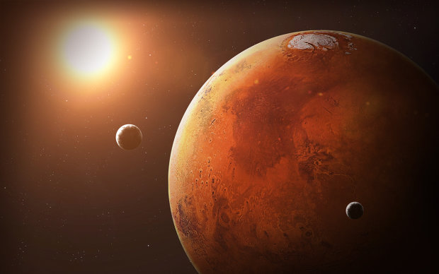 Колонізація Марса тільки посилить проблему: людству напророкували жахливу загибель