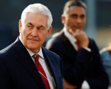 Візит Тіллерсона в Україну: названа дата