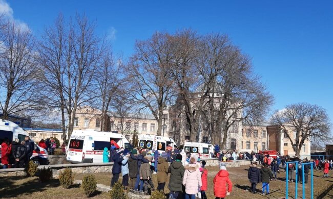 На Київщині школяр відправив до лікарні 16 дітей, серед потерпілих - шестирічні