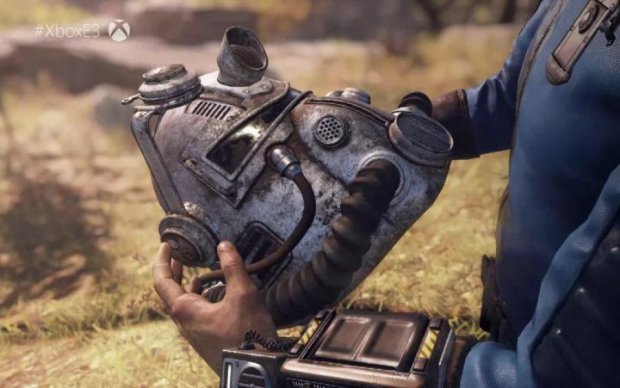 Fallout 76: Bethesda показала головні деталі