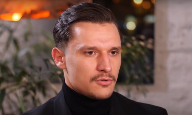 Тарас Цимбалюк, скріншот з відео