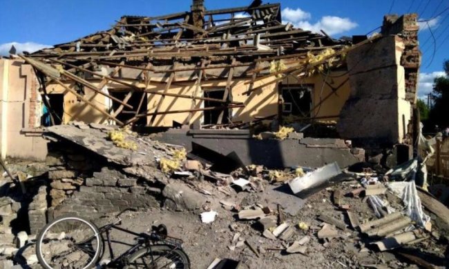 Боевики активно рушили жилые кварталы Авдеевки из танков