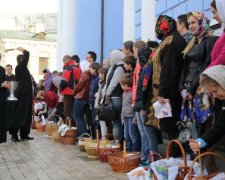 Погода на Великдень зіпсує українцям святковий настрій