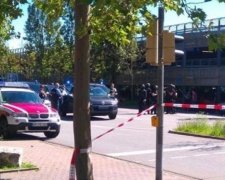Нападником на німецкий кінотеатр виявився псих
