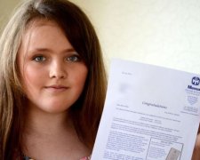 12-річна школярка перевершила IQ Ейнштейна і Хокінга