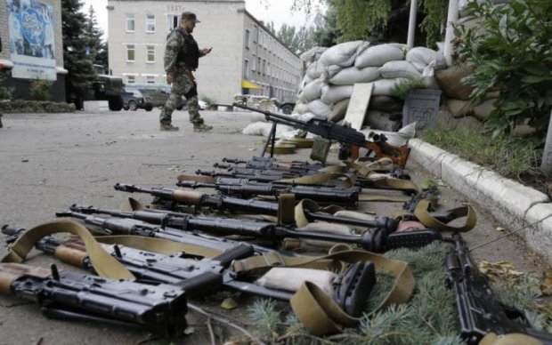 Гранати на вагу: українці прозріли від розцінок на чорному ринку зброї