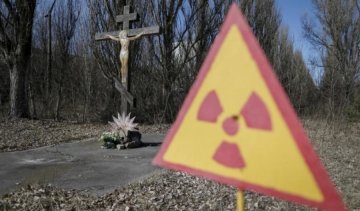 Украина разрешила опыты в Чернобыльской зоне
