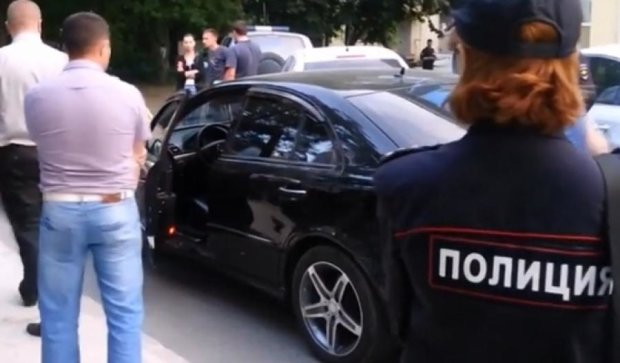 У украинцев незаконно отбирают автомобили