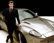 Aston Martin воскресить улюблене авто Джеймса Бонда
