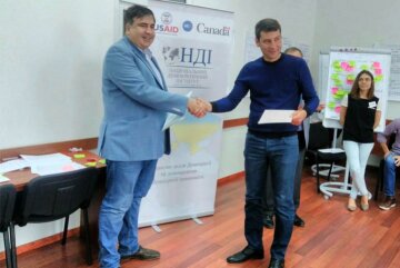 Северіон Дангадзе