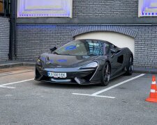 McLaren 570S / фото: carsmirage