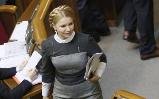 У партії Юлії Тимошенко кримінальне поповнення