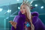 Оля Полякова, скріншот з youtube