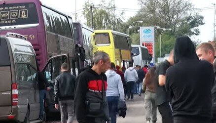 На границах Закарпатья, скриншот