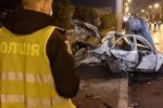 Харків на вухах через нічну ДТП з пожежею та загиблими, - "В обох авто – копи за кермом"