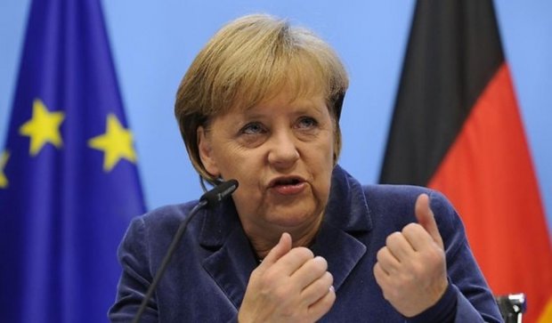 Меркель рассказала, как будут развиваться отношения с США