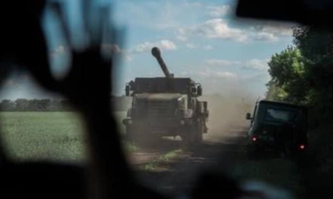 Військові, фото: Facebook