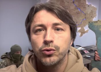 Сергей Притула. Фото: скрин youtube