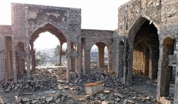 Археологи відкопали доісторичний палац у Мосулі