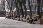 улицы Киева, скриншот из видео