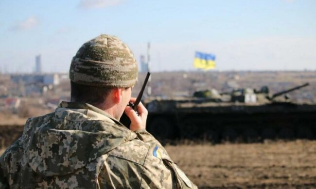 Доба в АТО: воїни з честю витримали десятки обстрілів
