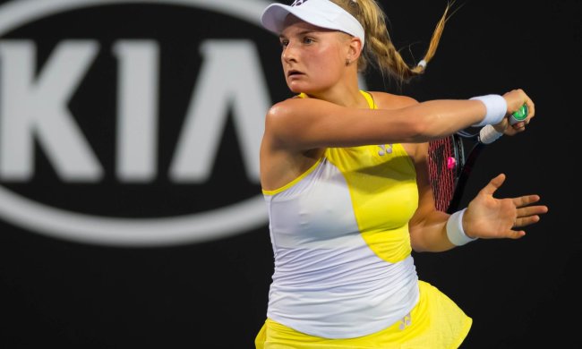 Серена Вільямс розгромила юну Ястремську на Australian Open
