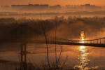 Київ, фото із соцмереж