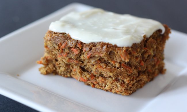 Пісний морквяний пряник: коли хочеться солоденького