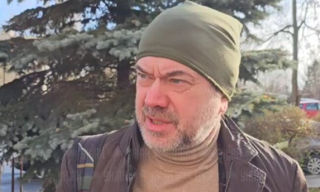 Остап Ступка. Фото Telegram