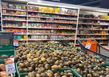 Цены на продукты, фото: Знай.ua