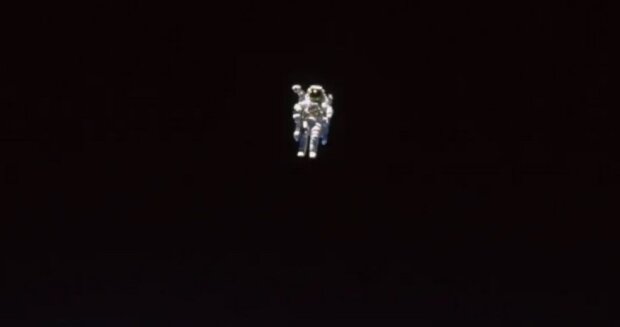 Открытый космос, фото: NASA