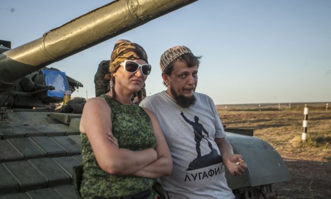 Зрада "Ополченочки" довела бойовиків до істерики: сиплять погрозами, відчувають близький кінець