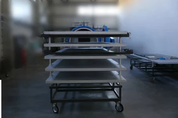 Дитяча броня, кераміка та рідкий азот: повний цикл створення українського бронежилета – від поліетилену до фронтових тестів