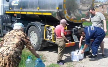 Новий обстріл бойовиків знову залишив Донбас без води: тепер надовго