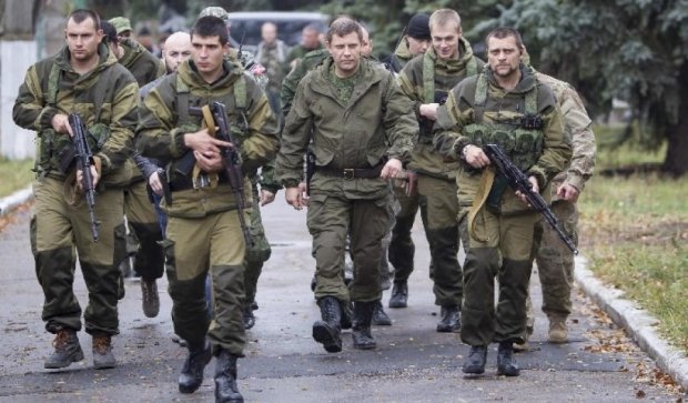 Бойовикам Донбасу "платять" арештами та страхом
