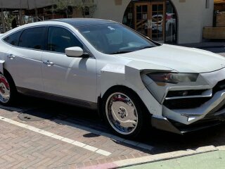 Honda Crosstour, carscoops