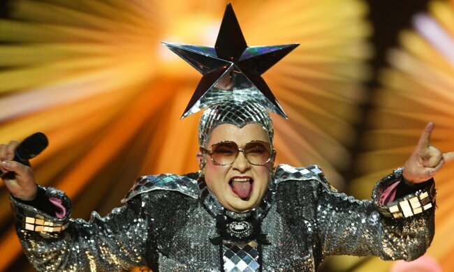 Вєрка Сердючка, фото: кадр з відео