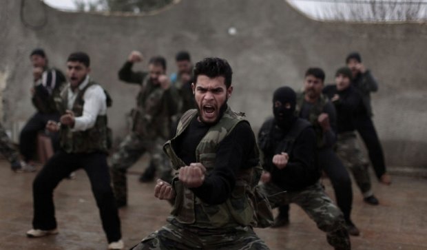 Подготовка одного сирийского повстанца стоит США два млн долларов